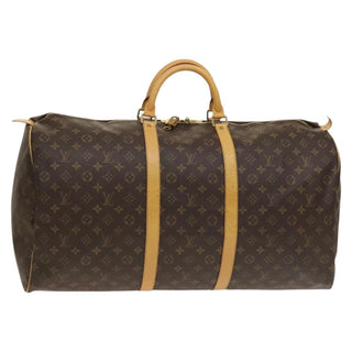Louis Vuitton Keepall Bag Monogram Canvas