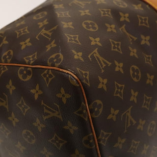 Louis Vuitton Keepall Bag Monogram Canvas