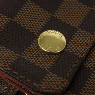 Louis Vuitton Naviglio Handbag Damier