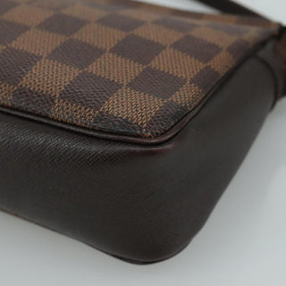 Louis Vuitton Trousse Make Up Bag Damier