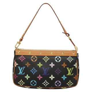 Louis Vuitton Pochette Accessoires Monogram Multicolor