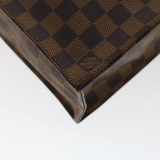Louis Vuitton Sac Plat Bag Damier