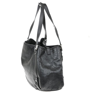 Gucci Abbey Shoulder Bag Leather Horsebit
