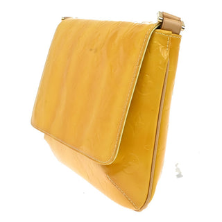 Louis Vuitton Thompson Street Handbag Monogram Vernis