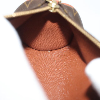 Louis Vuitton Papillon Pochette Monogram Canvas