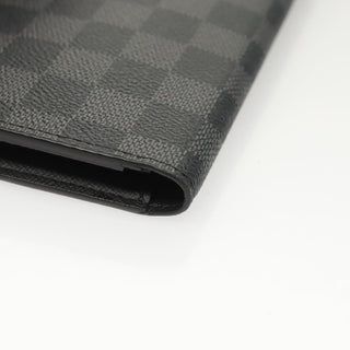 Louis Vuitton Brazza Long Bifold wallet Damier