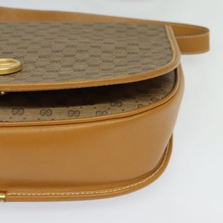 Gucci Micro GG supreme shoulder bag GG canvas