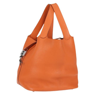 Hermes Picotin Lock Bag Clemence
