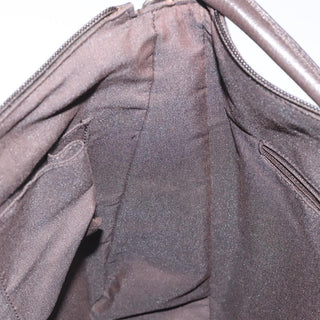 Gucci Abbey Pocket Hobo GG Canvas