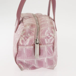 Chanel Travel Line Satchel Nylon