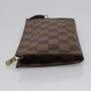 Louis Vuitton Marais Bucket Zip Pouch Damier