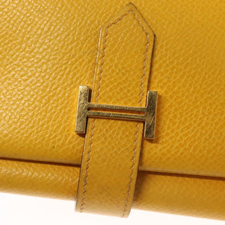 Hermes Bearn Wallet Epsom