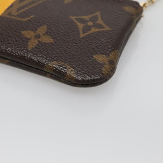 Louis Vuitton Pochette Clés Monogram Empreinte