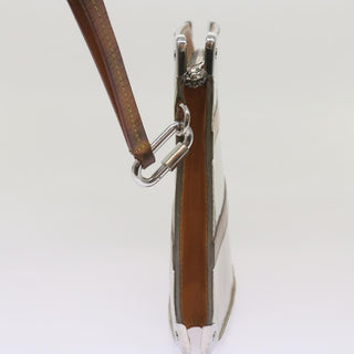 Louis Vuitton Trunk Pouch Monogram Mirror Coated Canvas