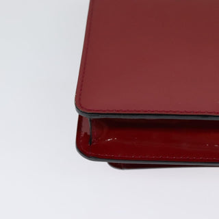 Louis Vuitton Monceau Handbag Vernis