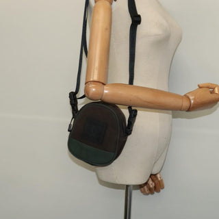 Chanel Sport Line Crossbody Bag Coated Canvas