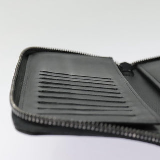 Louis Vuitton Zippy Wallet Vertical Monogram Shadow Leather