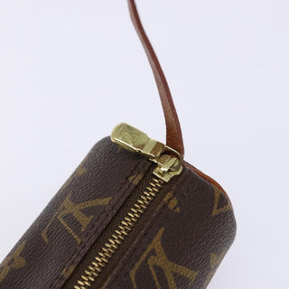 Louis Vuitton Papillon Pochette Monogram Canvas