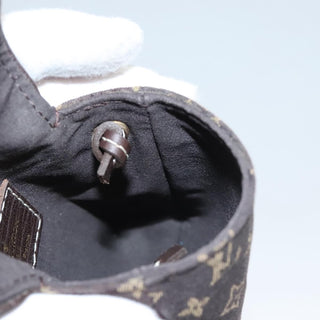 Louis Vuitton Cancun Pochette Monogram Mini Canvas