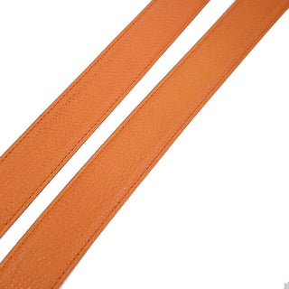 Hermes Touareg H Reversible Belt Leather