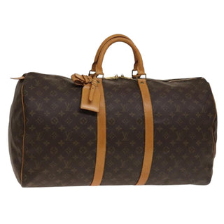 Louis Vuitton Keepall Bag Monogram Canvas