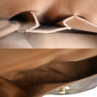 Louis Vuitton Tulum Handbag Monogram Canvas