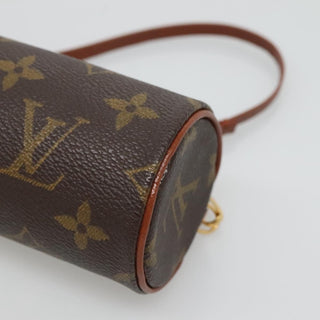 Louis Vuitton Papillon Pochette Monogram Canvas