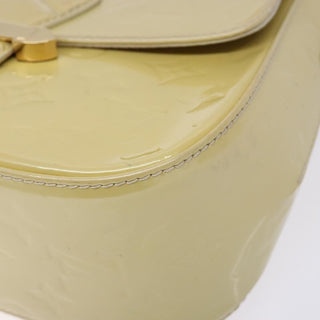 Louis Vuitton Bellflower Handbag Monogram Vernis