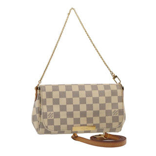 Louis Vuitton Favorite Handbag Damier