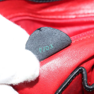 Celine Shoulder Bag Leather