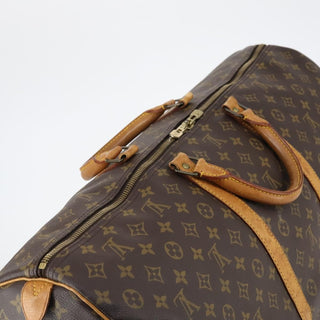 Louis Vuitton Keepall Bag Monogram Canvas