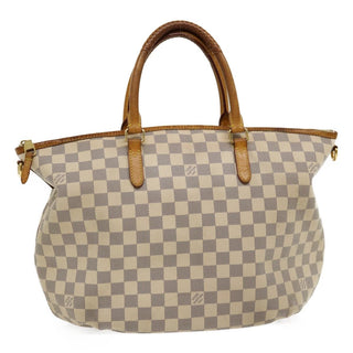 Louis Vuitton Riviera Handbag Damier