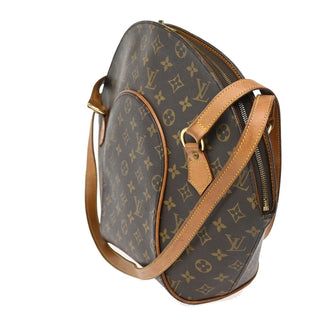 Louis Vuitton Ellipse Bag Monogram Canvas