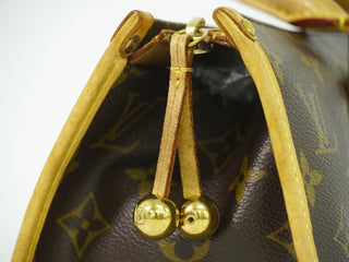 Louis Vuitton Popincourt Handle Bag Monogram Canvas