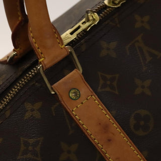 Louis Vuitton Keepall Bag Monogram Canvas