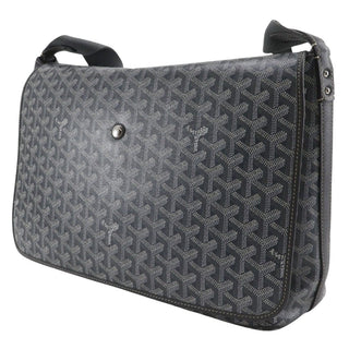 Goyard Capetien Messenger Bag Coated Canvas