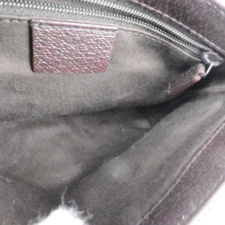 Gucci Buckle Belt Bag GG Canvas