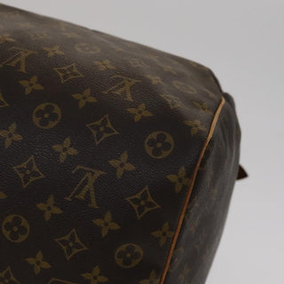Louis Vuitton Keepall Bag Monogram Canvas