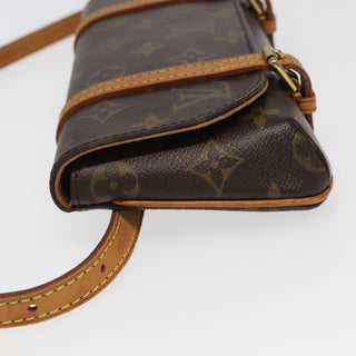 Louis Vuitton Pochette Marrell Monogram Canvas