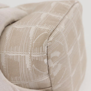 Chanel Travel Line Hobo Nylon