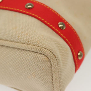 Louis Vuitton Antigua Tote Canvas