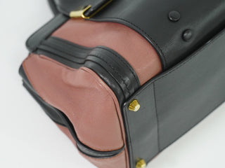 Chloe Alice Satchel Leather