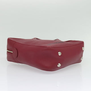 Balenciaga Triangle Duffle Bag Leather