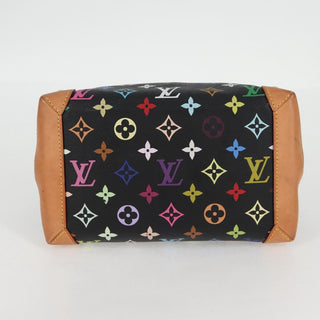 Louis Vuitton Audra Handbag Monogram Multicolor