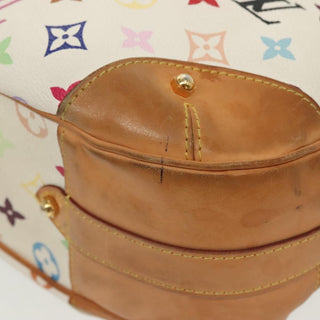 Louis Vuitton Greta Handbag Monogram Multicolor