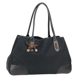 Gucci Princy Tote GG Coated Canvas