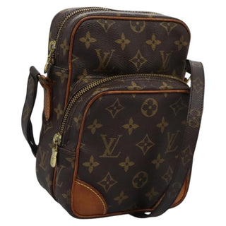 Louis Vuitton Amazone Bag Monogram Canvas