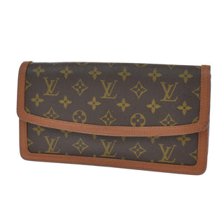 Louis Vuitton Dame Pochette Monogram Canvas