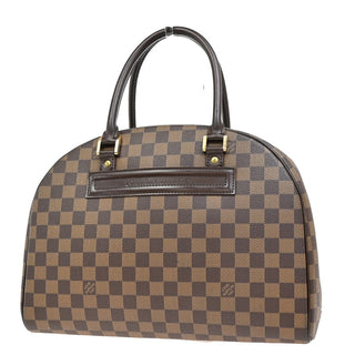 Louis Vuitton Nolita Satchel Damier