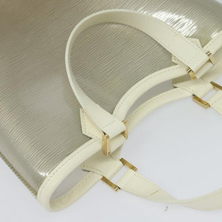 Louis Vuitton Plage Lagoon Bay Handbag Vinyl Epi Leather